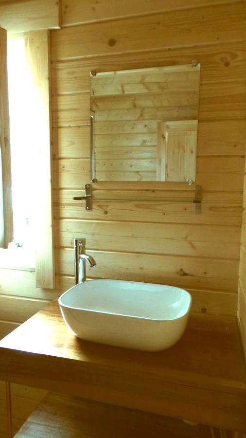 Chalet Des Remparts Сент-Мери Екстериор снимка