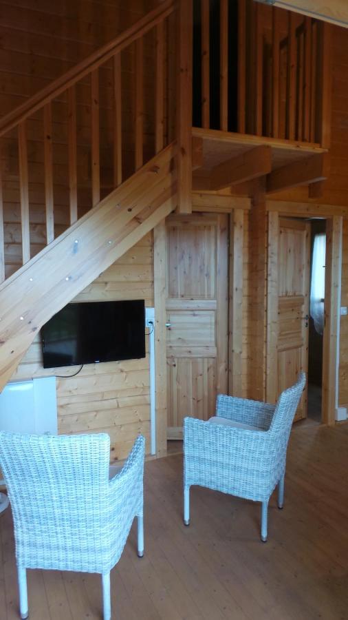 Chalet Des Remparts Сент-Мери Екстериор снимка