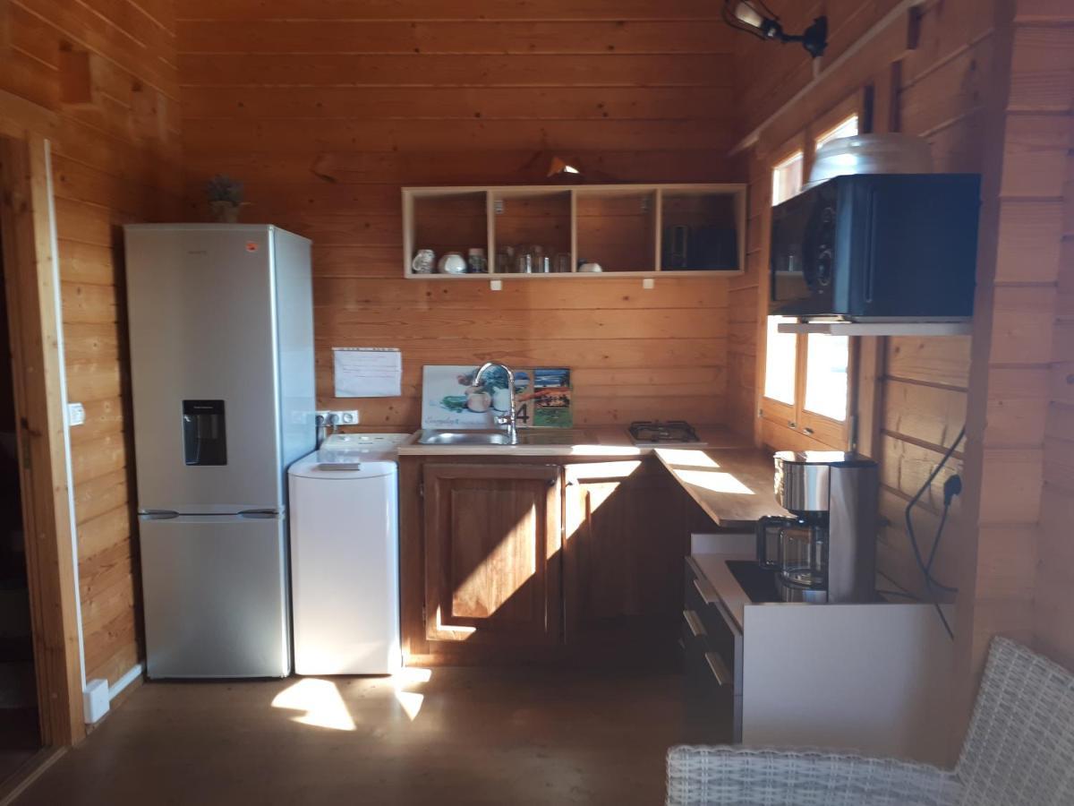 Chalet Des Remparts Сент-Мери Екстериор снимка