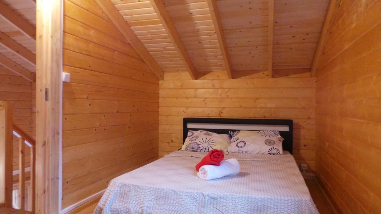 Chalet Des Remparts Сент-Мери Екстериор снимка